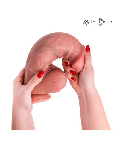 MR INTENSE - EXTRABIG SPENCER SILICONE DILDO 28 CM -Ø- 7.3 CM