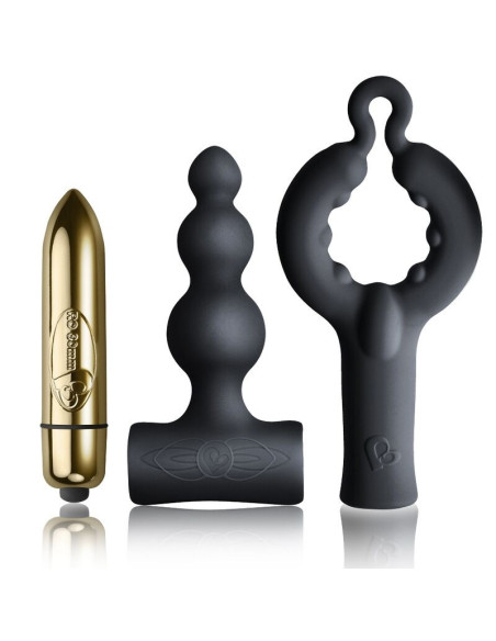 ROCKS-OFF - SILHOUETTE - BE MINE PACK FOR COUPLES