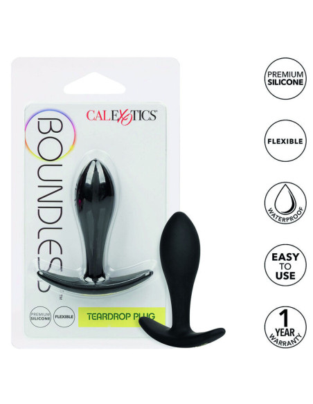 CALEXOTICS - BOUNDLESS TEARDROP PLUG
