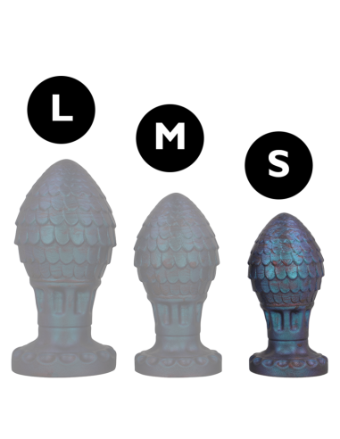 EPIC - VRAKOS DRAGON EGG ANAL PLUG SIZE S