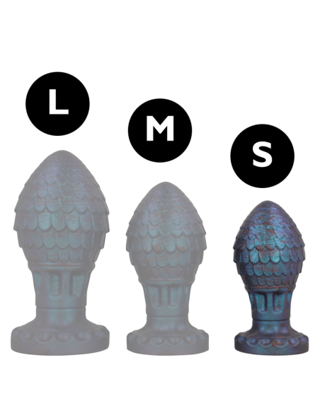 EPIC - VRAKOS DRAGON EGG ANAL PLUG SIZE S