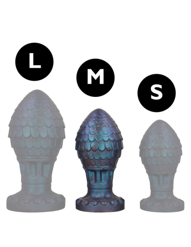 EPIC - VRAKOS DRAGON EGG ANAL PLUG SIZE M