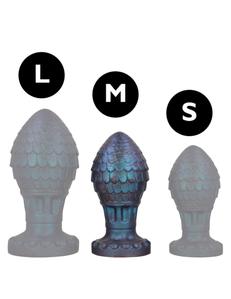 EPIC - VRAKOS DRAGON EGG ANAL PLUG SIZE M