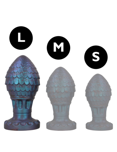 EPIC - VRAKOS DRAGON EGG ANAL PLUG SIZE L