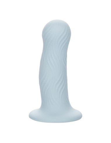CALEXOTICS - WAVE RIDER FOAM ANAL PLUG BLUE