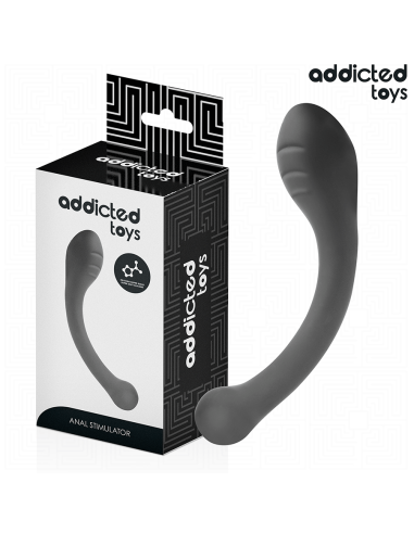 ADDICTED TOYS - ANALINIS STIMULIACIJOS SILIKONINIS 18 CM