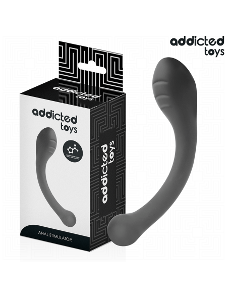 ADDICTED TOYS - ANALINIS STIMULIACIJOS SILIKONINIS 18 CM