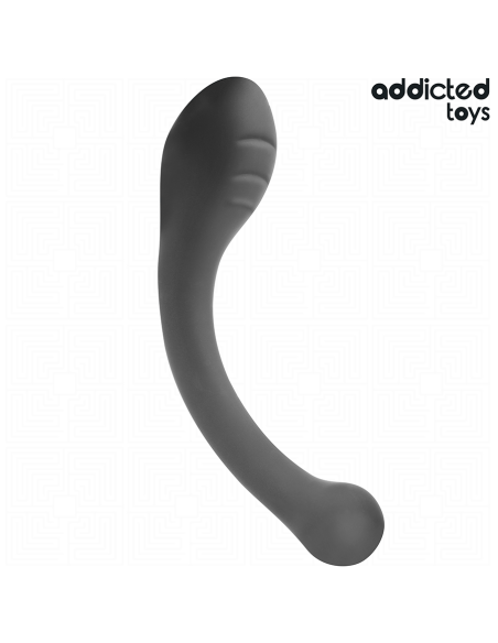 ADDICTED TOYS - ANALINIS STIMULIACIJOS SILIKONINIS 18 CM