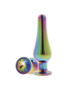 TOYJOY - ANALINIAI ŽAIDIMAI „TWILIGHT BUM BIJOU“ MAŽAS ANALINIS KAIŠTELIS