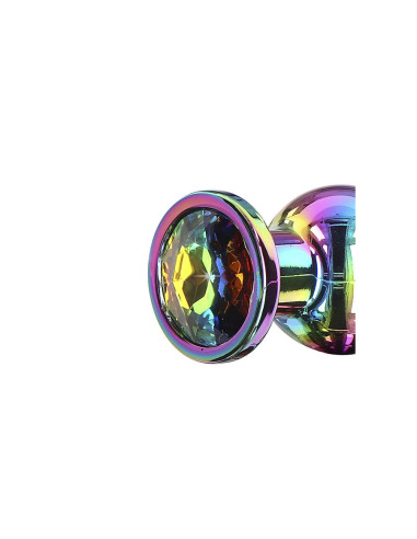 TOYJOY - ANAL PLAY TWILIGHT BUM BIJOU MEDIUM ANAL PLUG