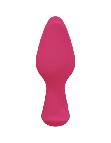 FUN FACTORY - BOOTIE FEM ANAL PLUG RASPBERRY