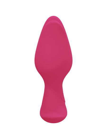 FUN FACTORY - BOOTIE FEM ANAL PLUG RASPBERRY