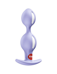 FUN FACTORY - B-BALLS DUO ANAL PLUG PURPLE