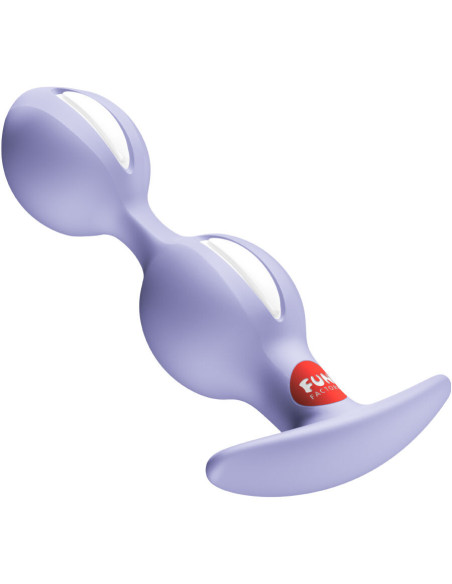 FUN FACTORY - B-BALLS DUO ANAL PLUG PURPLE
