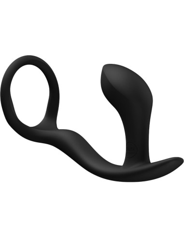 FUN FACTORY - BOOTIE RING ANAL PLUG BLACK