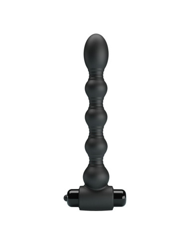 MR PLAY - VIBRATING ANAL PLUG MASSAGER
