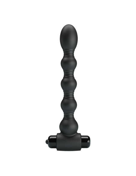 MR PLAY - VIBRATING ANAL PLUG MASSAGER