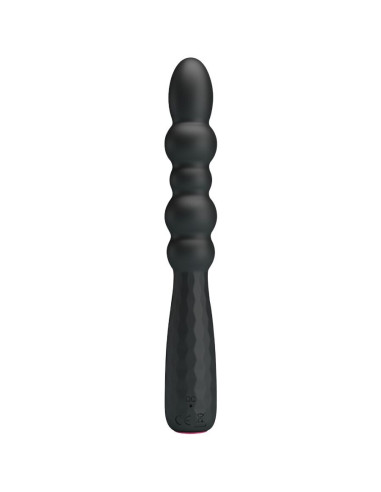MR PLAY - FLEXIBLE VIBRATING ANAL PLUG