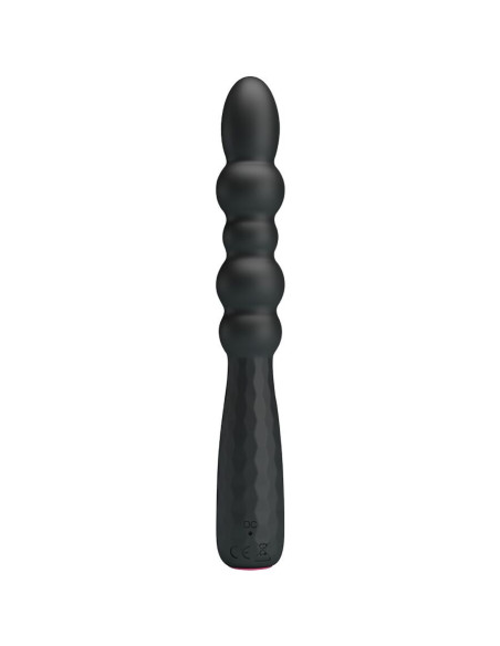 MR PLAY - FLEXIBLE VIBRATING ANAL PLUG