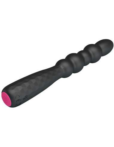 MR PLAY - FLEXIBLE VIBRATING ANAL PLUG