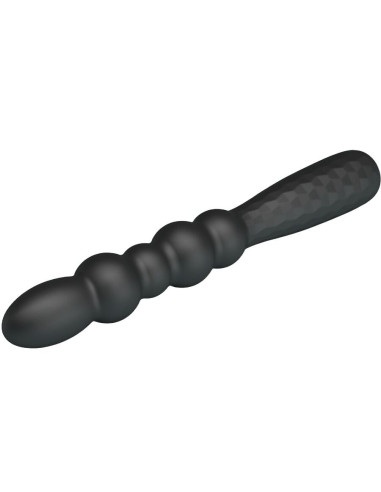 MR PLAY - FLEXIBLE VIBRATING ANAL PLUG