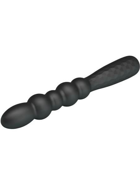 MR PLAY - FLEXIBLE VIBRATING ANAL PLUG