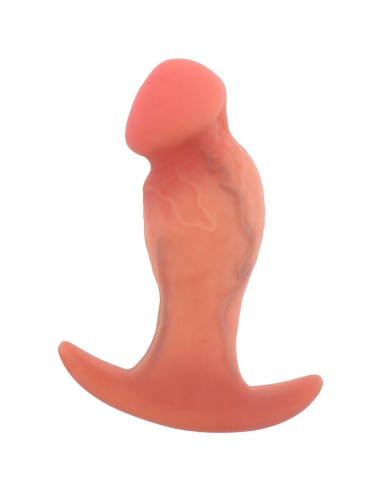 HIDDEN DESIRE - INFERNO REALISTIC BUTTPLUG 10 CM