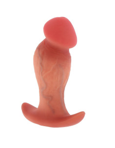 HIDDEN DESIRE - INFERNO REALISTIC BUTTPLUG 13 CM 2