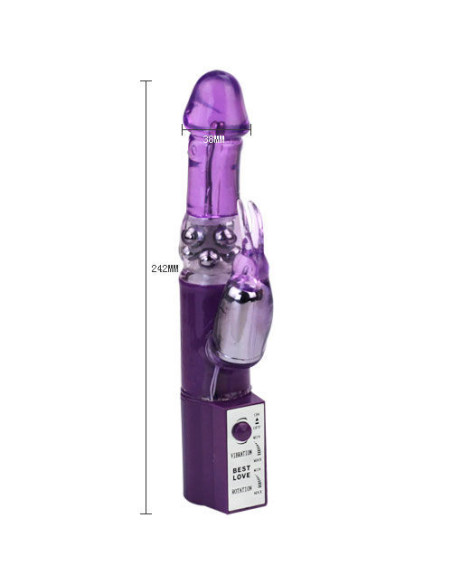 BAILE - HOT LADY II RABBIT PEARL ROTATOR