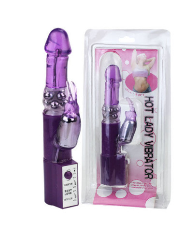 BAILE - HOT LADY II RABBIT PEARL ROTATOR