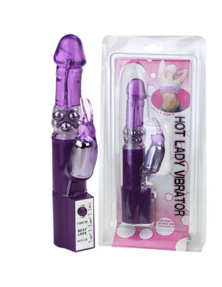 BAILE - HOT LADY II RABBIT PEARL ROTATOR
