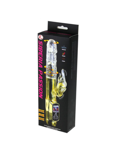 BAILE - RABBIT SIBERIA PASSION GOLD