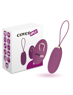 COVERME - LAPI LILAC REMOTE CONTROL EGG