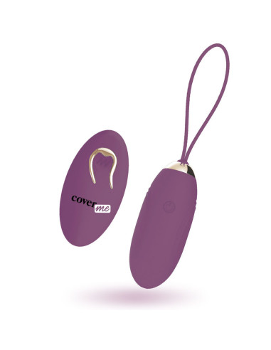 COVERME - LAPI LILAC REMOTE CONTROL EGG