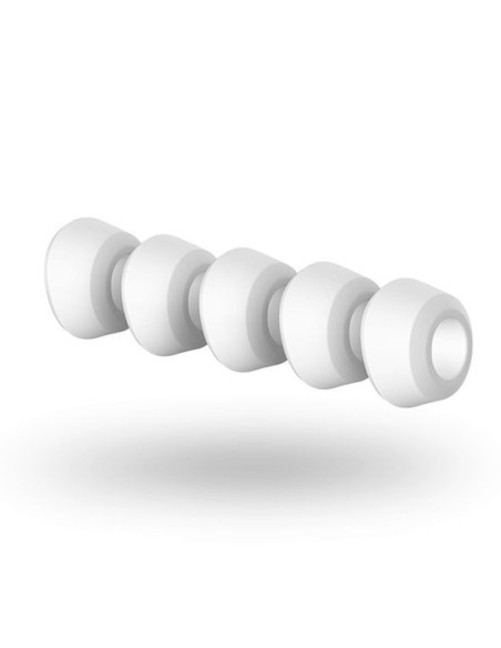 SATISFYER - 1 NG RINKINYS DANGI 5 VNT