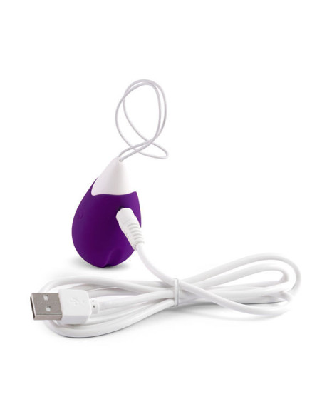 INTENSE - JAN LILAC REMOTE CONTROL VIBRATING EGG