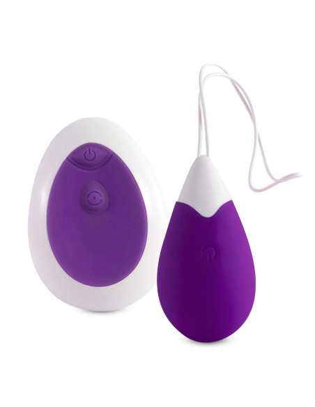 INTENSE - JAN LILAC REMOTE CONTROL VIBRATING EGG