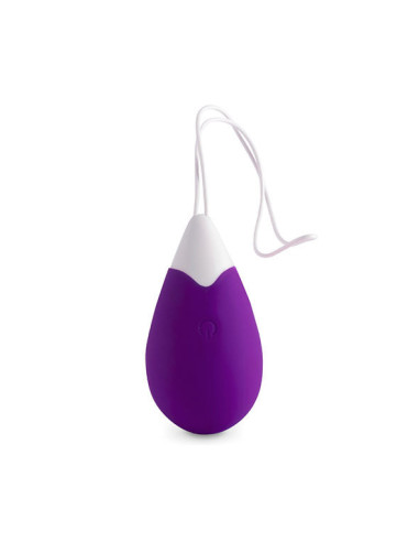 INTENSE - JAN LILAC REMOTE CONTROL VIBRATING EGG
