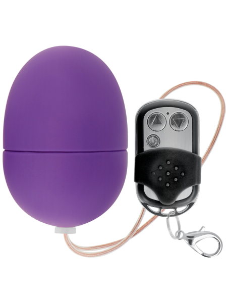 ONLINE - REMOTE CONTROL VIBRATING EGG S PURPLE