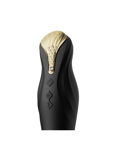 ZALO - KING THRUSTER BLACK