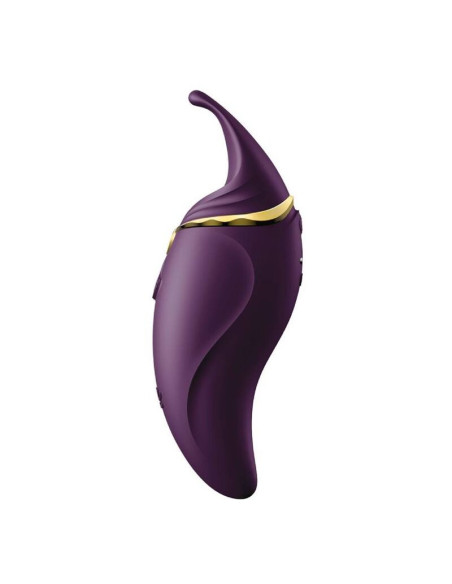 ZALO - HERO PULSE WAVE MASSAGER PURPLE