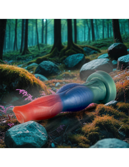 EPIC - ARION DILDO ĮKRAUNAMAS NUOTOLINIO VALDYMO PULTAS „MALONUMO SIMFONIJA“