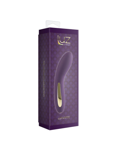 TOYJOY - LUMINATE LIGHT VIBRATING PURPLE