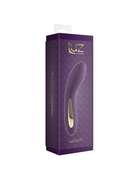 TOYJOY - LUMINATE LIGHT VIBRATING PURPLE