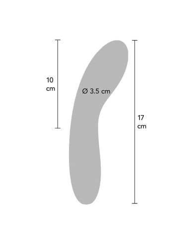 TOYJOY - LUMINATE LIGHT VIBRATOR BLACK