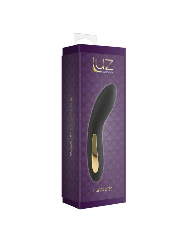 TOYJOY - LUMINATE LIGHT VIBRATOR BLACK