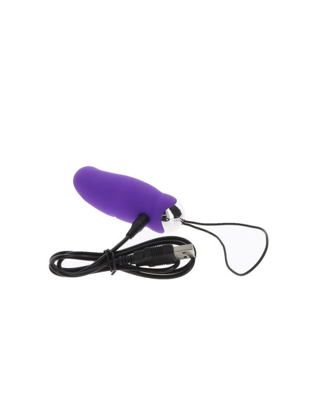 TOYJOY - HAPPINESS MY ORGASM EGGSPLODE VIBRATOR REMOTE CONTROL