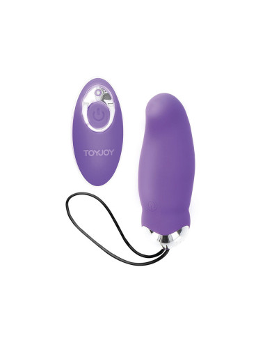 TOYJOY - LAIMĖS MAN ORGAZMAS EGGSPLODE VIBRATORIUS NUOTOLINIO VALDYMO VALDYMAS