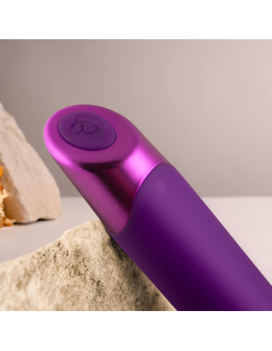 ROCKS- OFF - CHAIAMO G VIBRATOR G-SPOT PURPLE