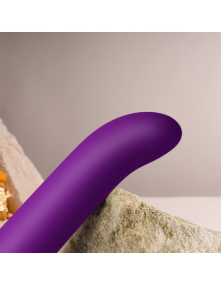 ROCKS- OFF - CHAIAMO G VIBRATOR G-SPOT PURPLE